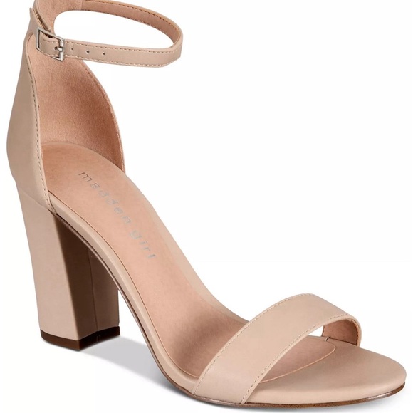Madden Girl block heels - Picture 1 of 8